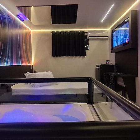 Motel Marselha 4 圣保罗 外观 照片