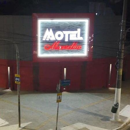 Motel Marselha 4 圣保罗 外观 照片
