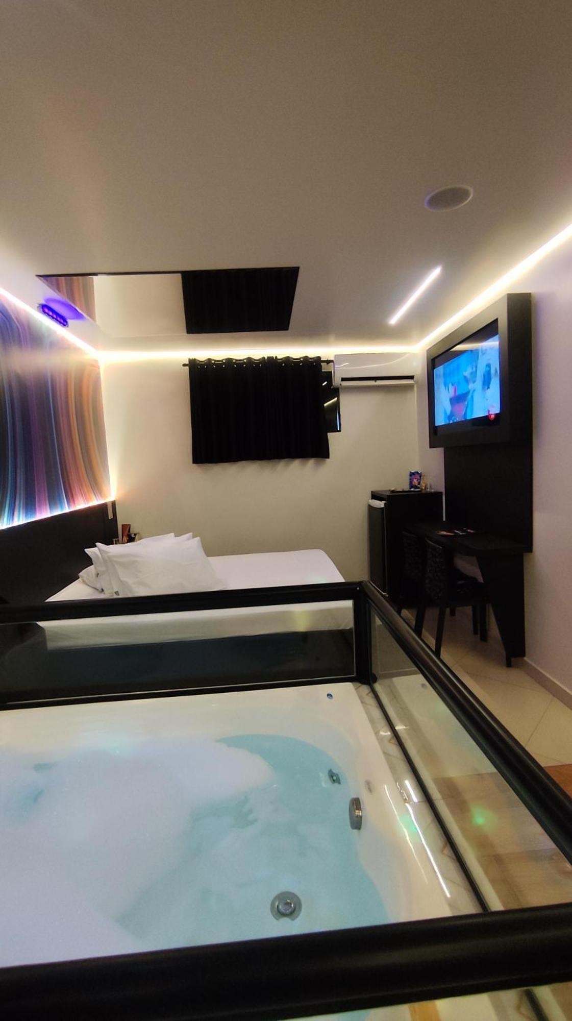 Motel Marselha 4 圣保罗 外观 照片