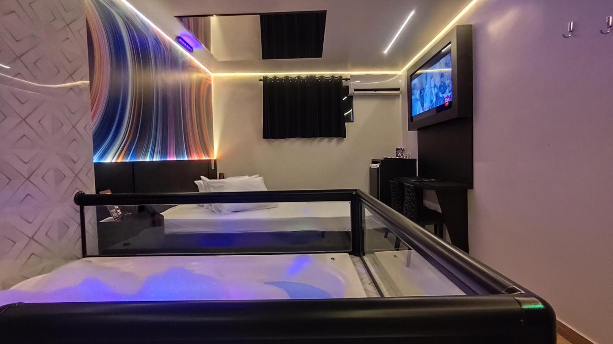 Motel Marselha 4 圣保罗 外观 照片