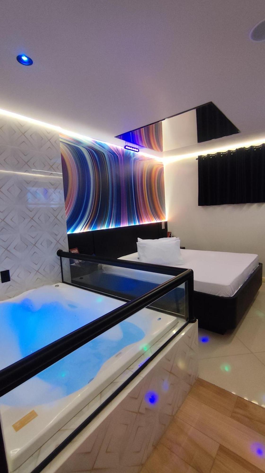 Motel Marselha 4 圣保罗 外观 照片