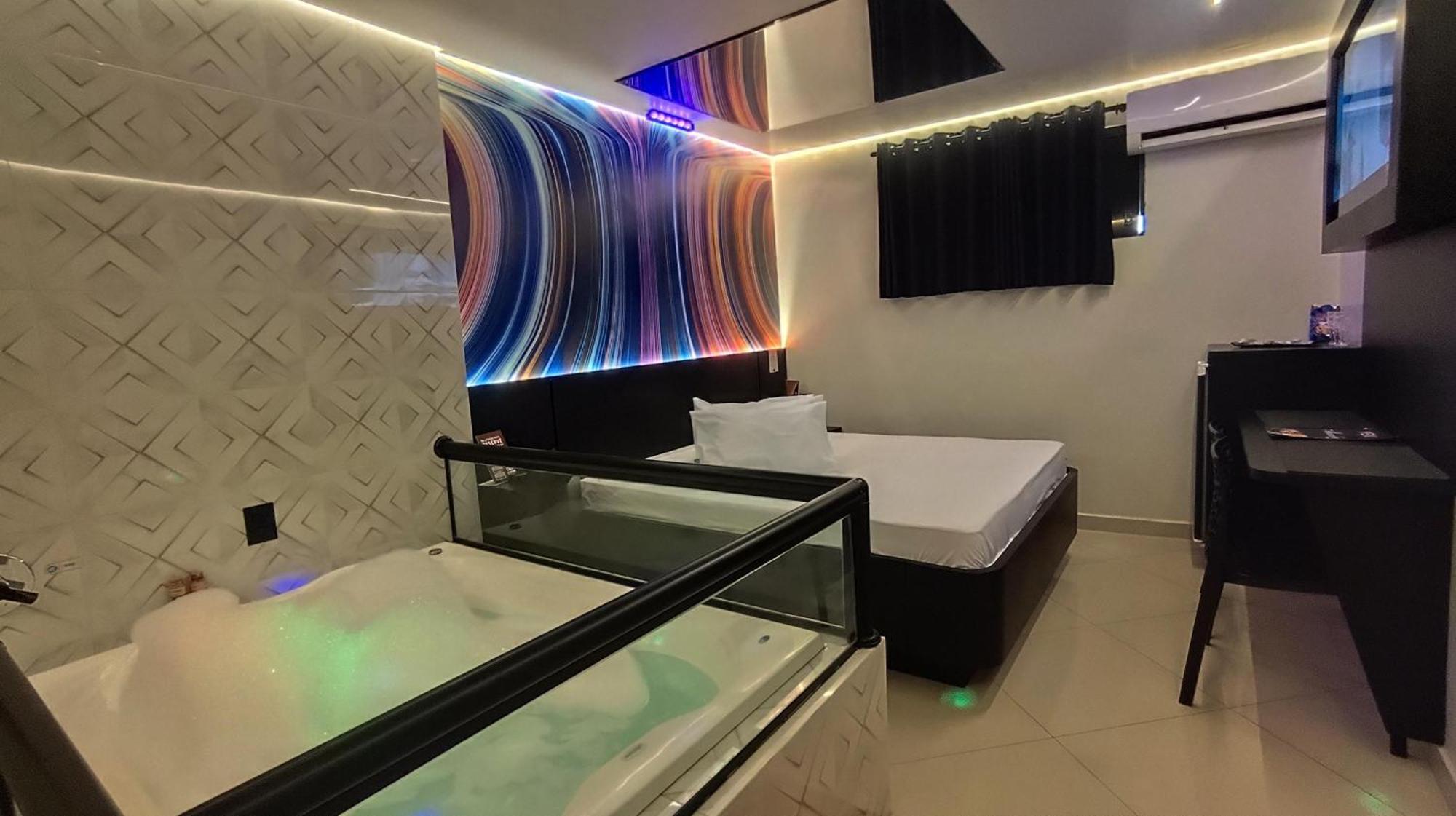 Motel Marselha 4 圣保罗 外观 照片